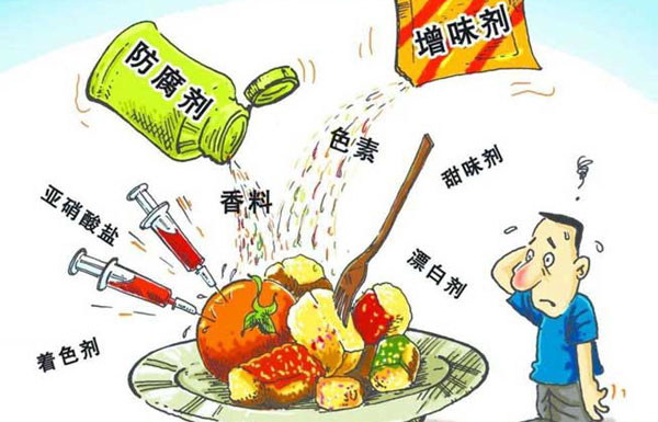 食品行業產品防偽解決方案